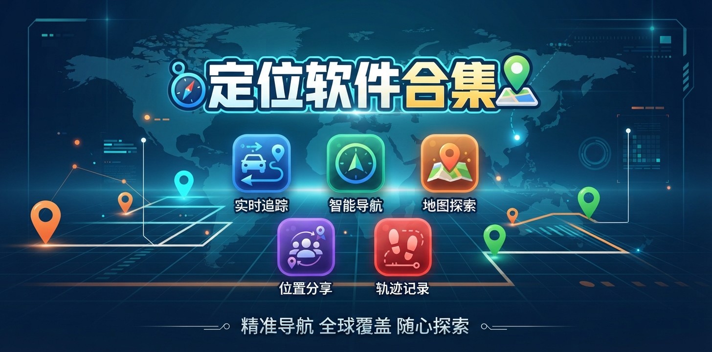 什么定位软件最好用最准确