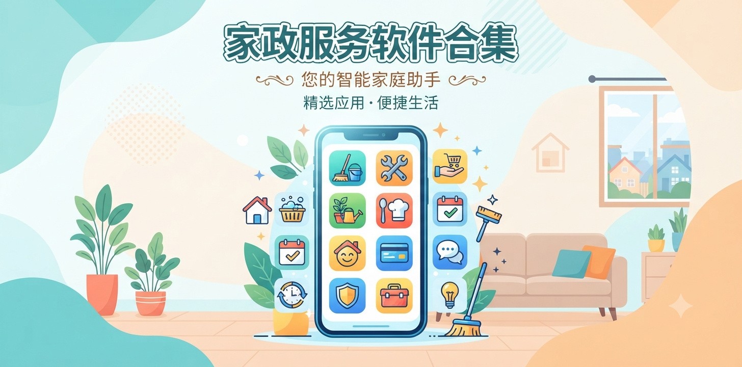 好用的家政软件