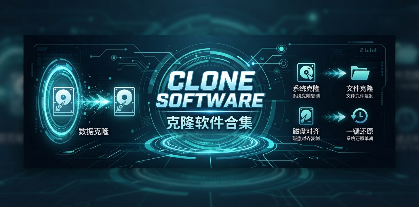 手机克隆app软件