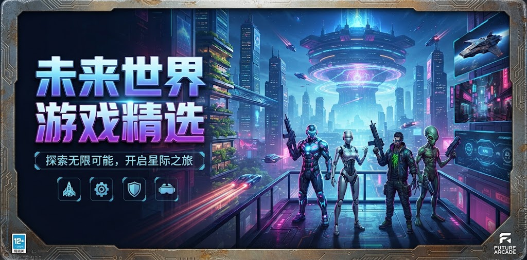 未来世界游戏精选