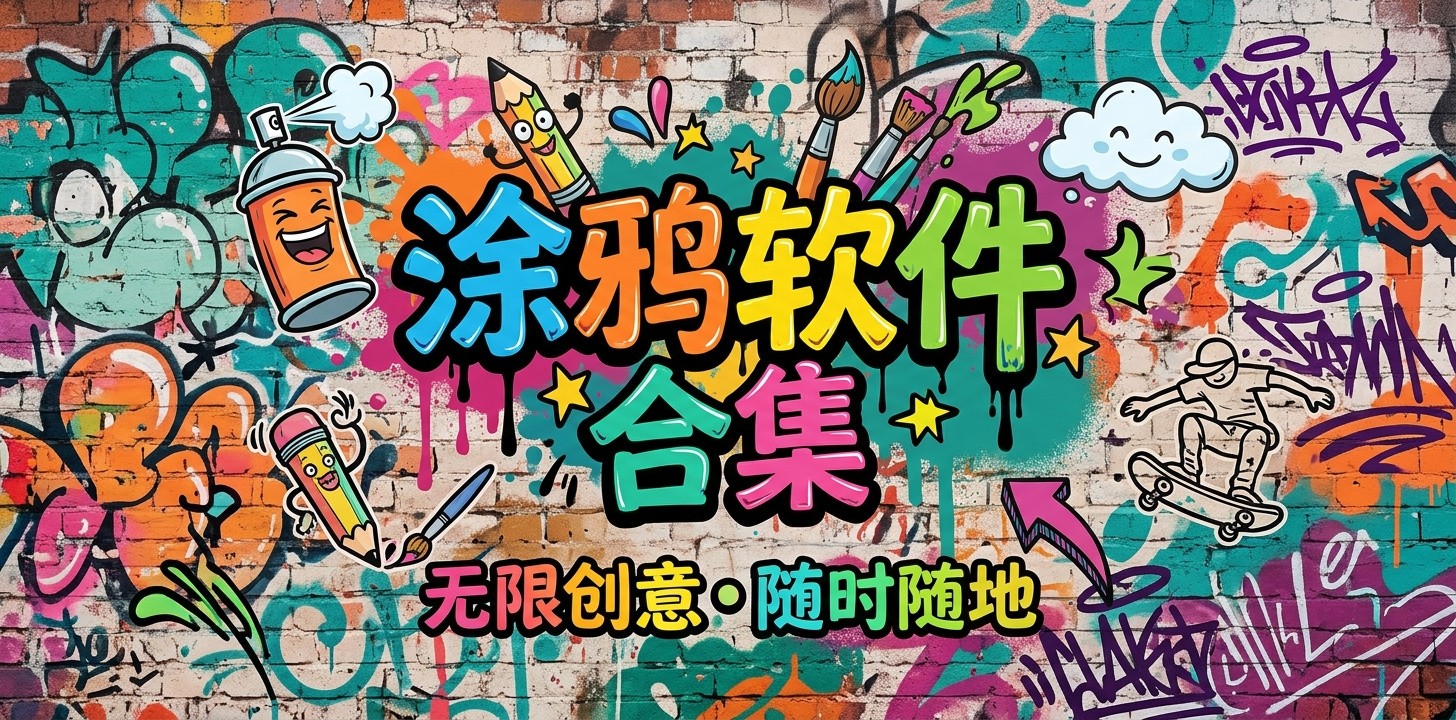 涂鸦app哪个好用免费