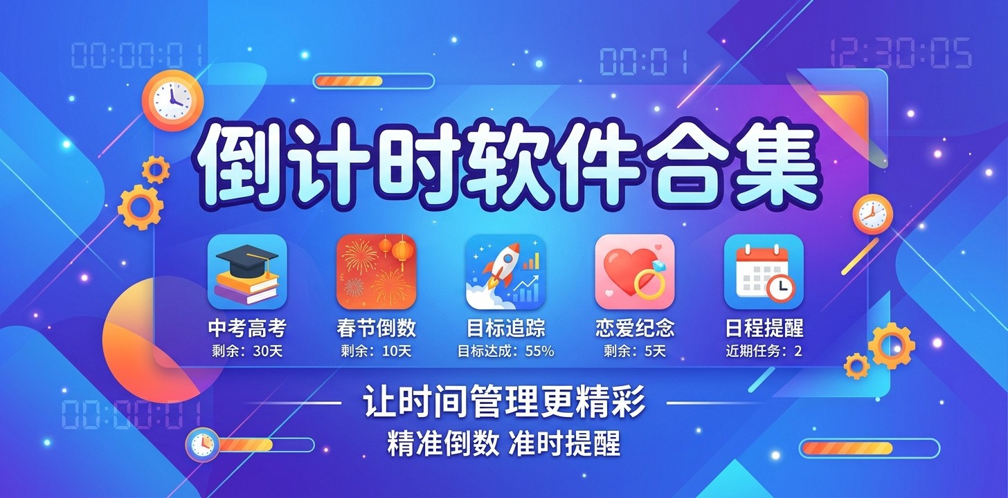 倒计时app哪个比较好