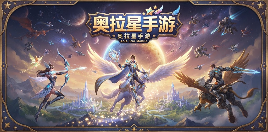 奥拉星手游