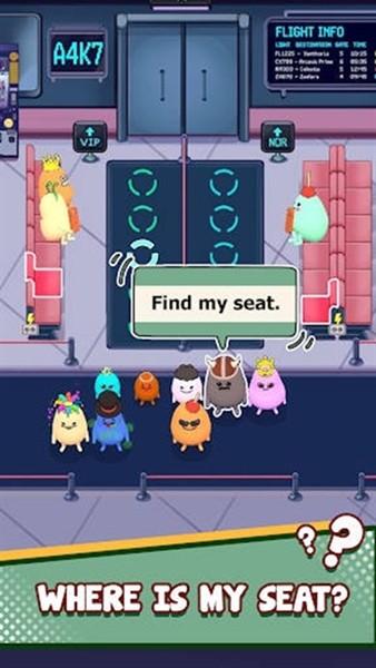 不要坐在那里Don't Sit There3