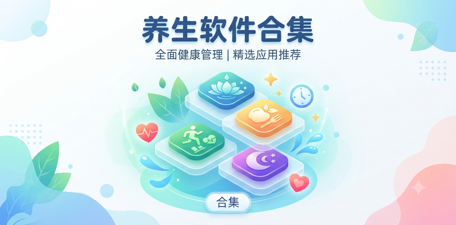 养生软件哪个好用