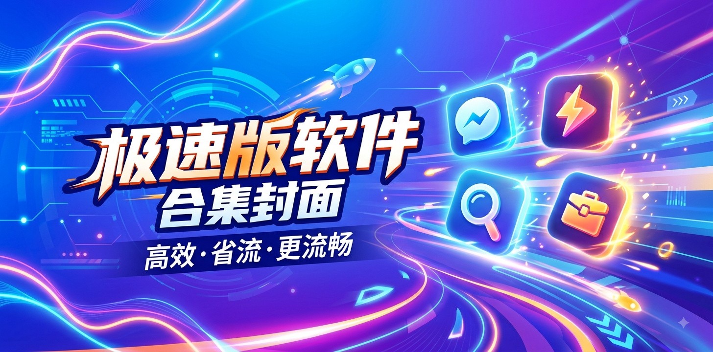 哪些app极速版好用一点