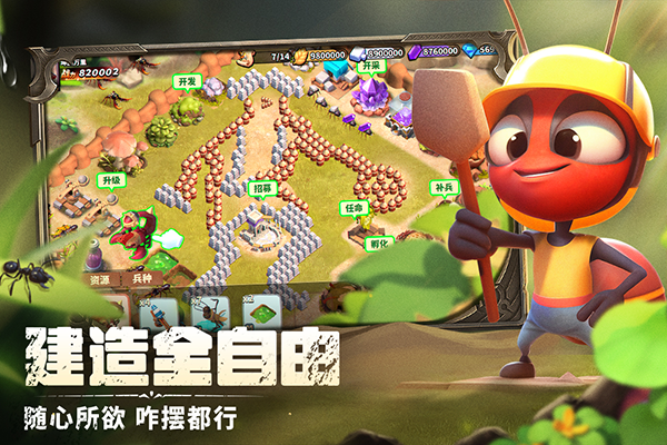 蚁族崛起5