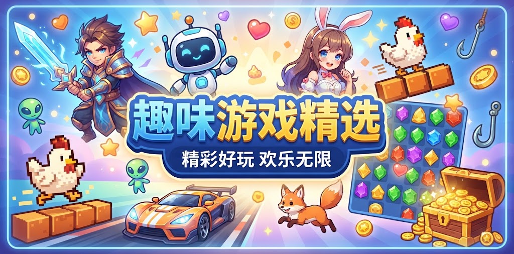 趣味游戏精选