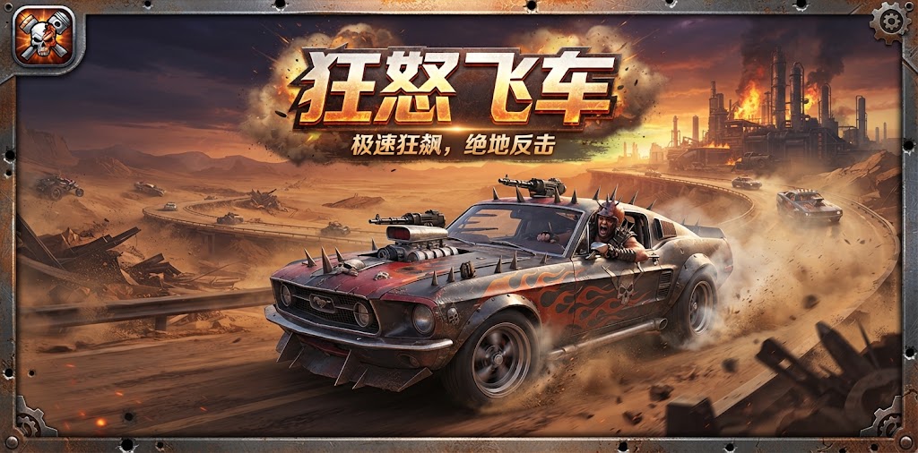 狂怒飞车