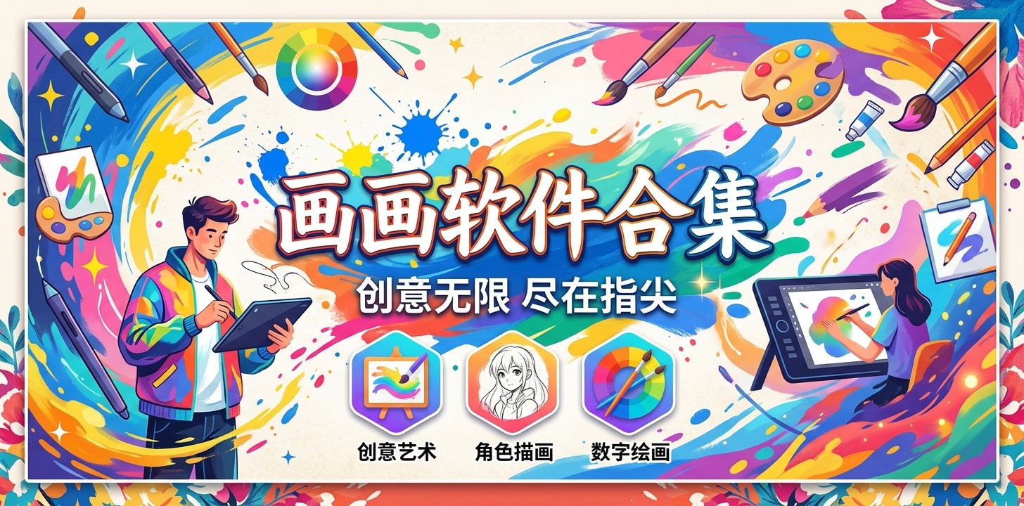 画画app最好用的软件