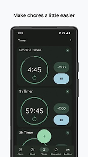 谷歌时钟app4