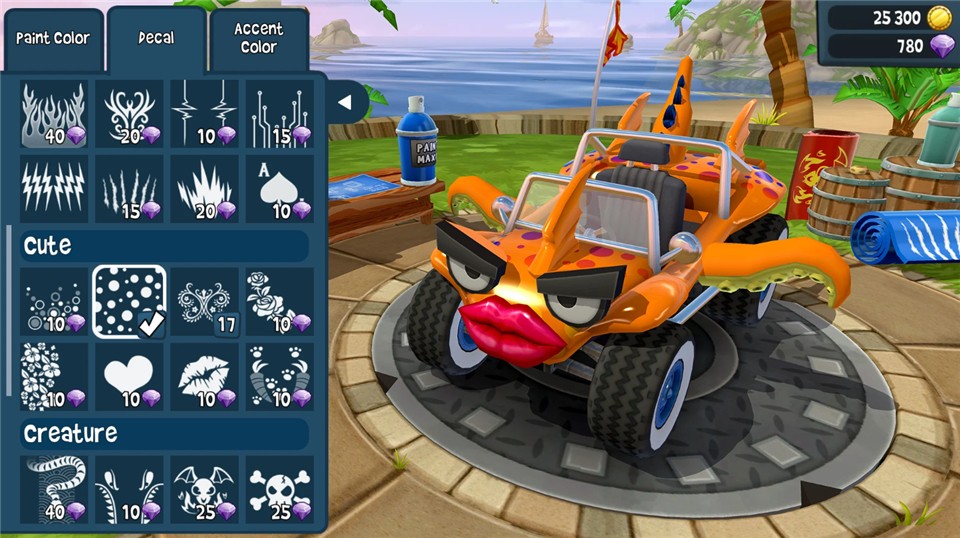 BB Racing 23