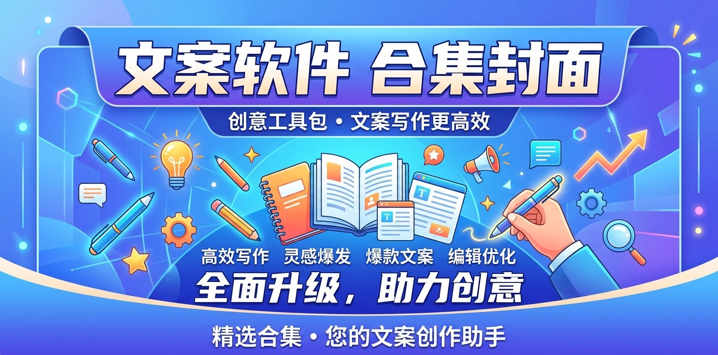 文案必备app