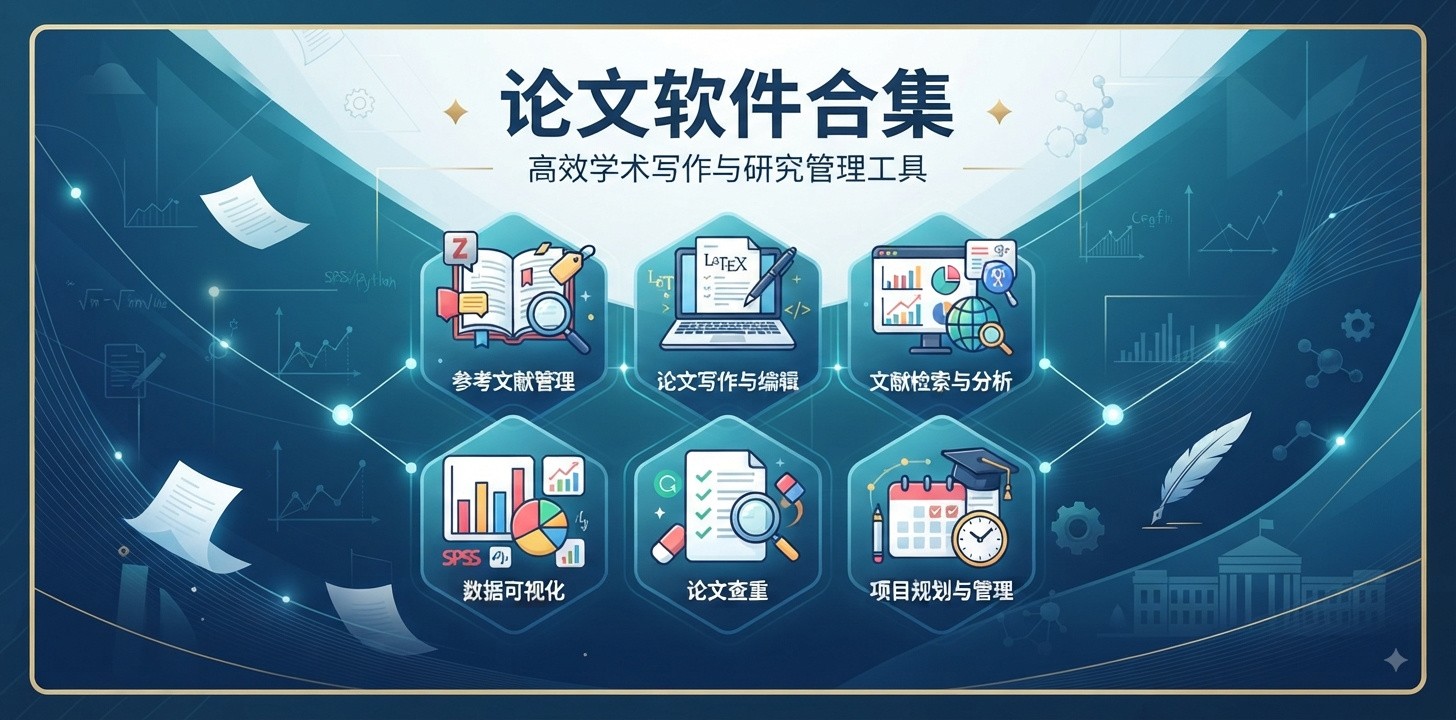 论文软件有哪些