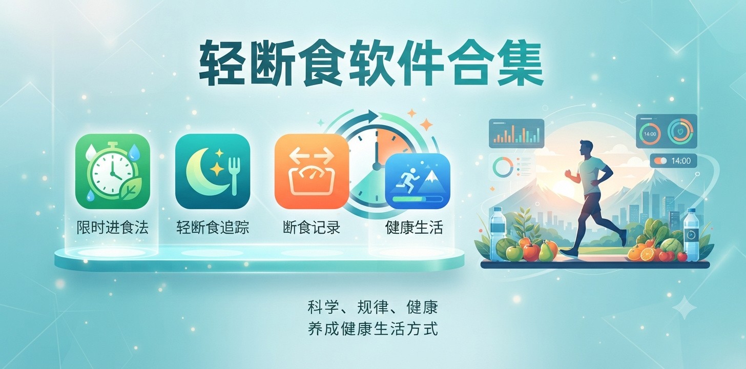 轻断食软件推荐