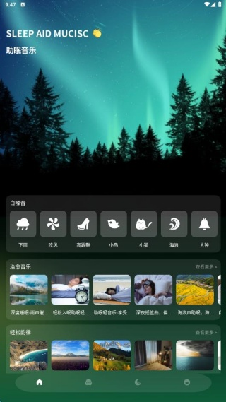 蛙声助眠app4