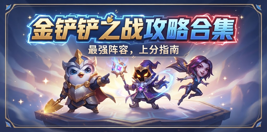 金铲铲之战合集