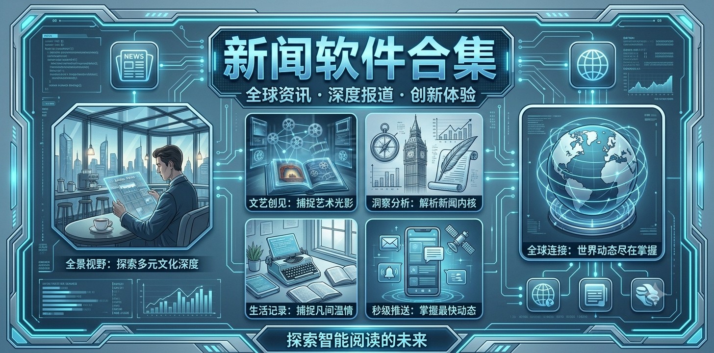 最新最全的新闻软件