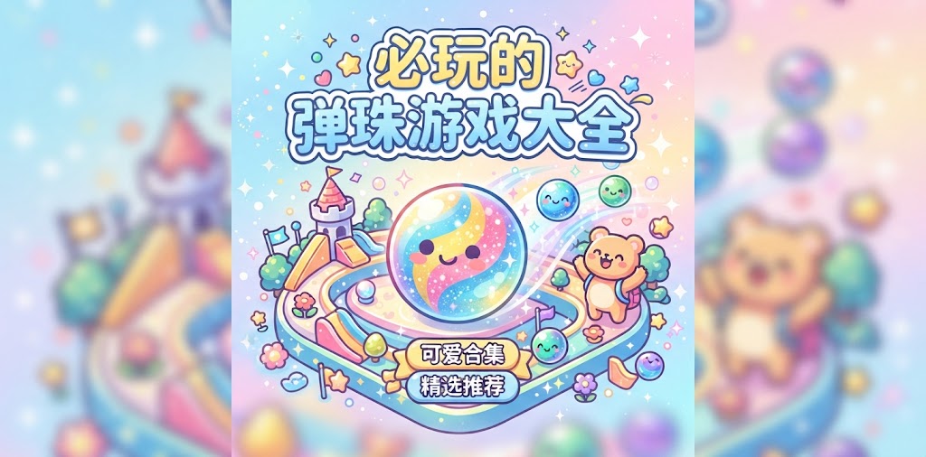 必玩的弹珠游戏大全