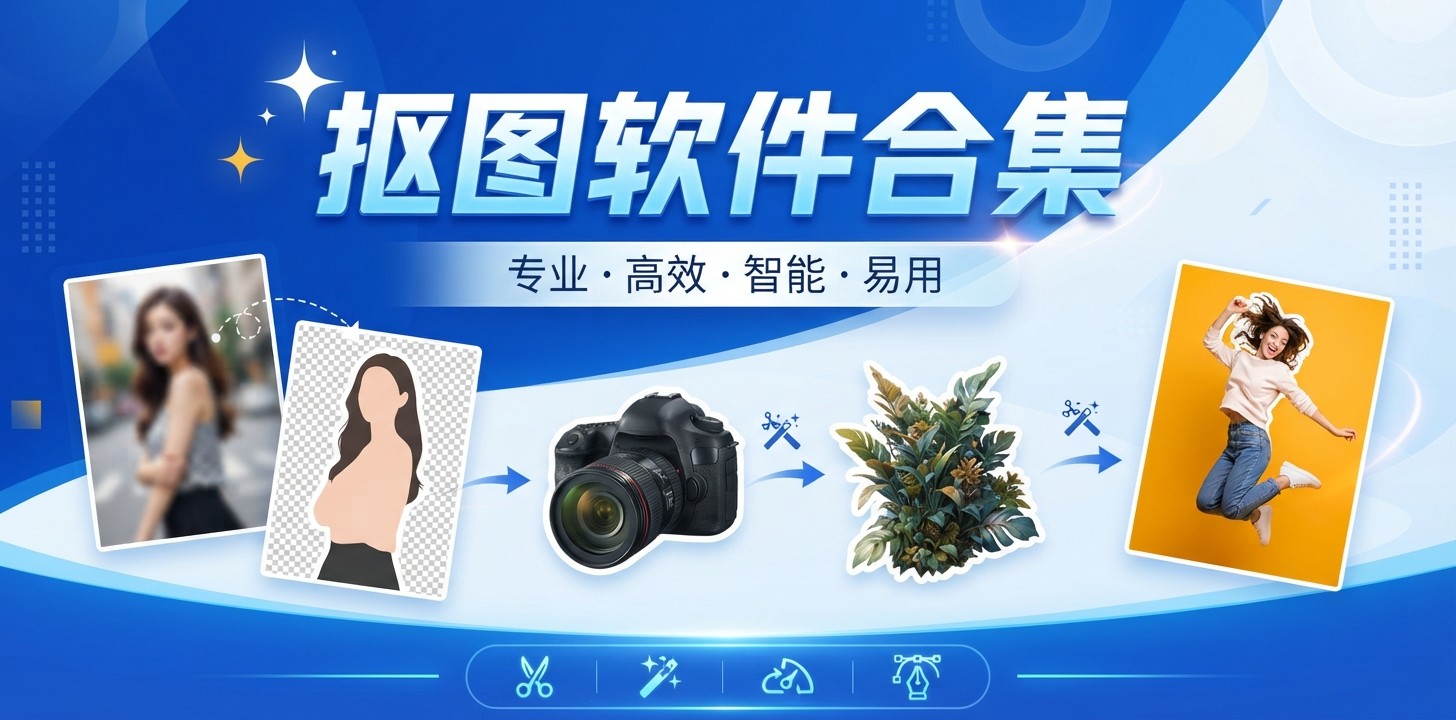 有没有免费的抠图软件