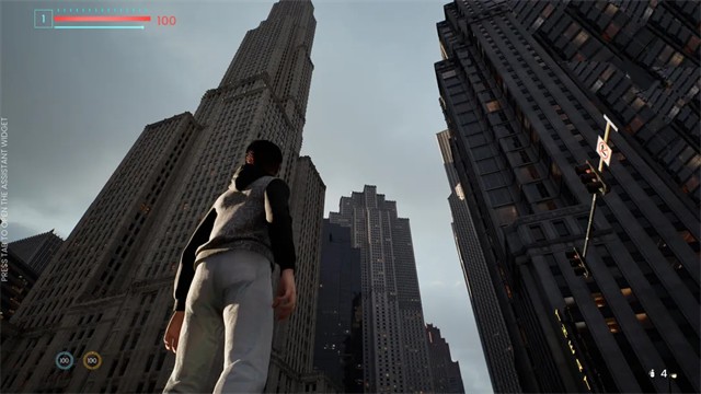 善良都市3