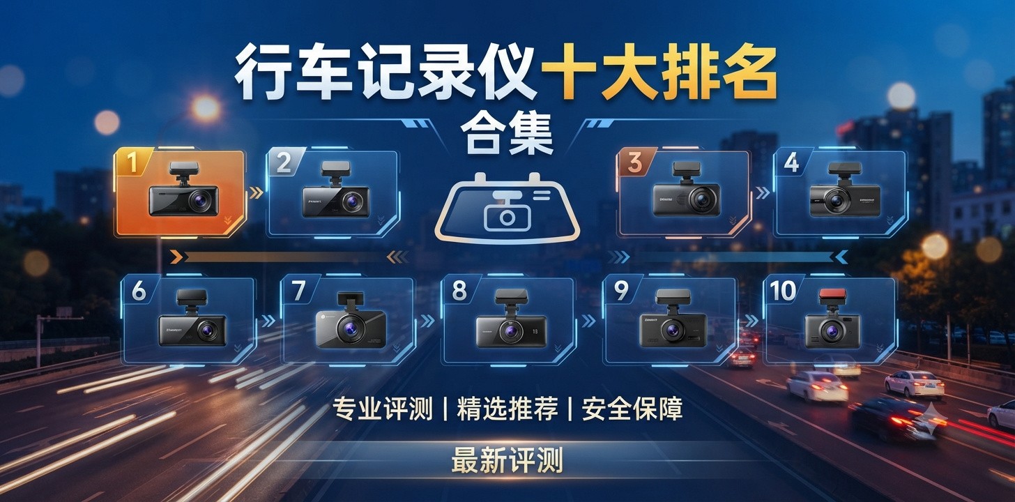行车记录仪十大排名
