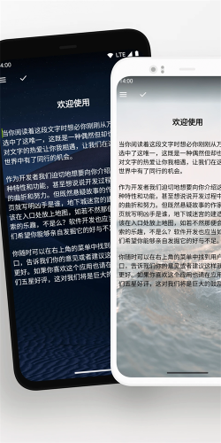 轻羽写作app2