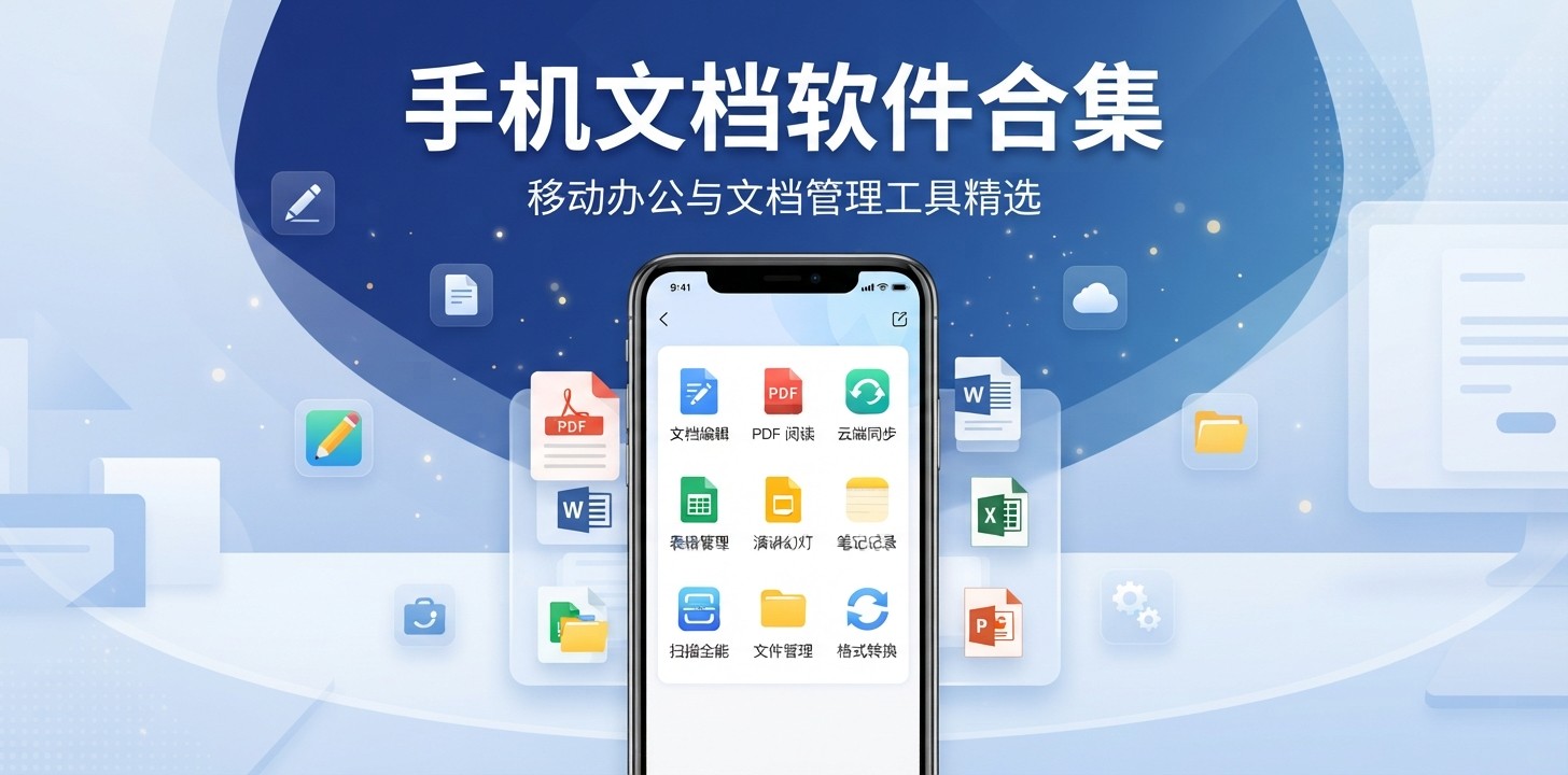 哪一个文档app免费的