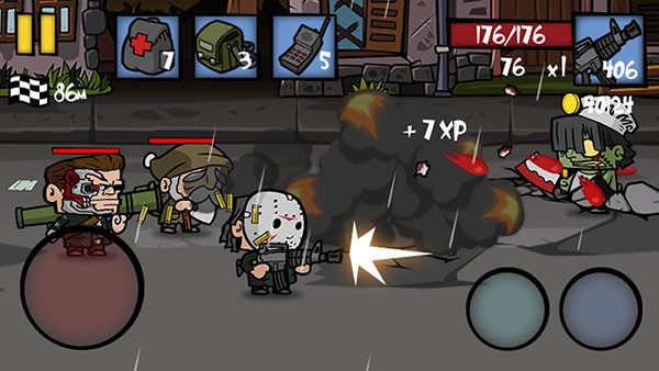 Zombie Age 22