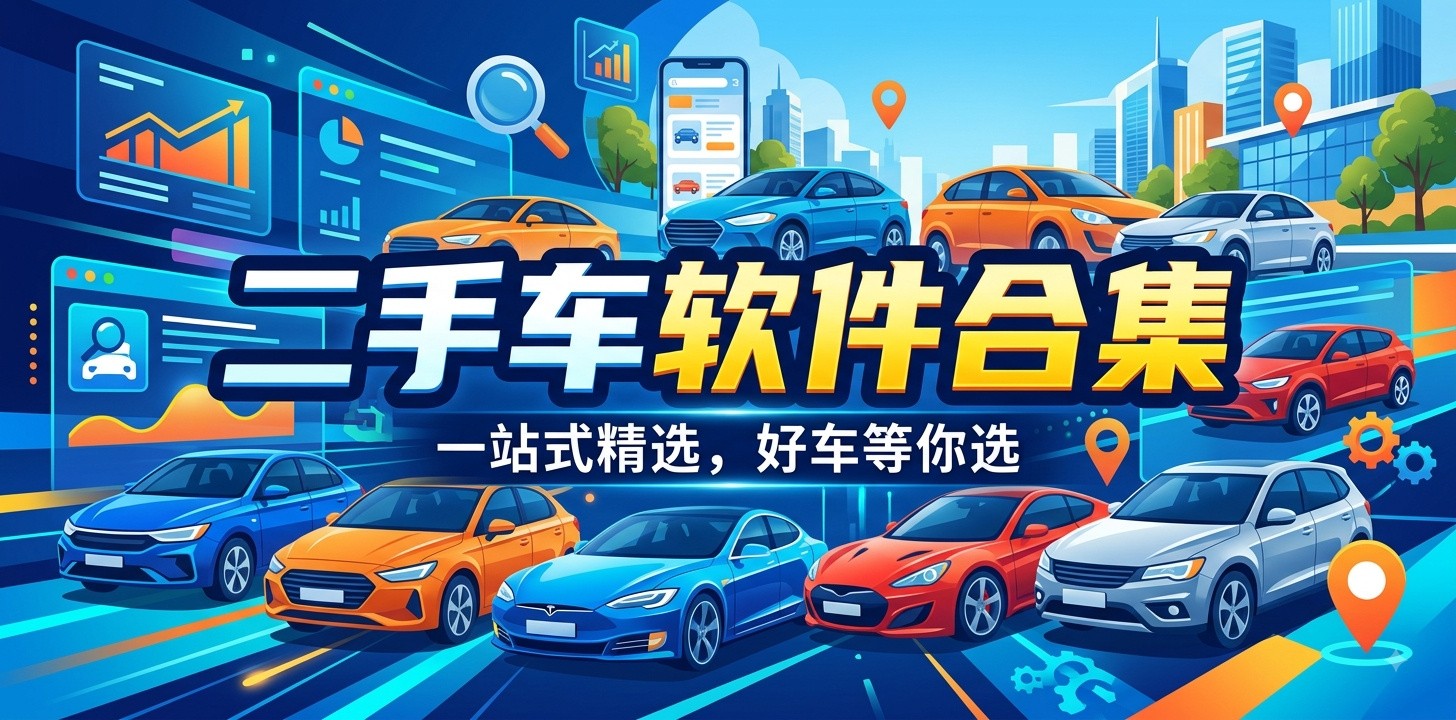 二手车app大全