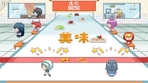 同步音律喵赛克4
