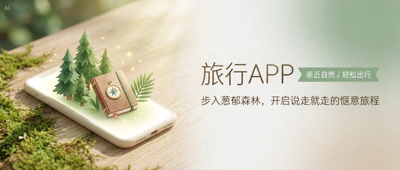 旅行app推荐