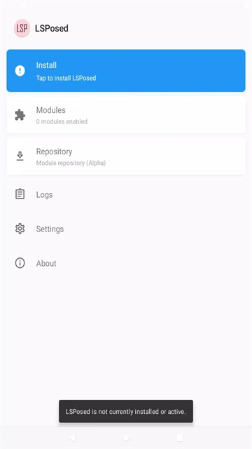 LSPosed框架app3