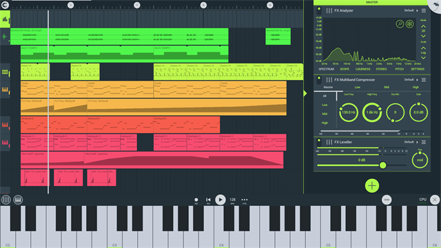 FL Studio Mobile4