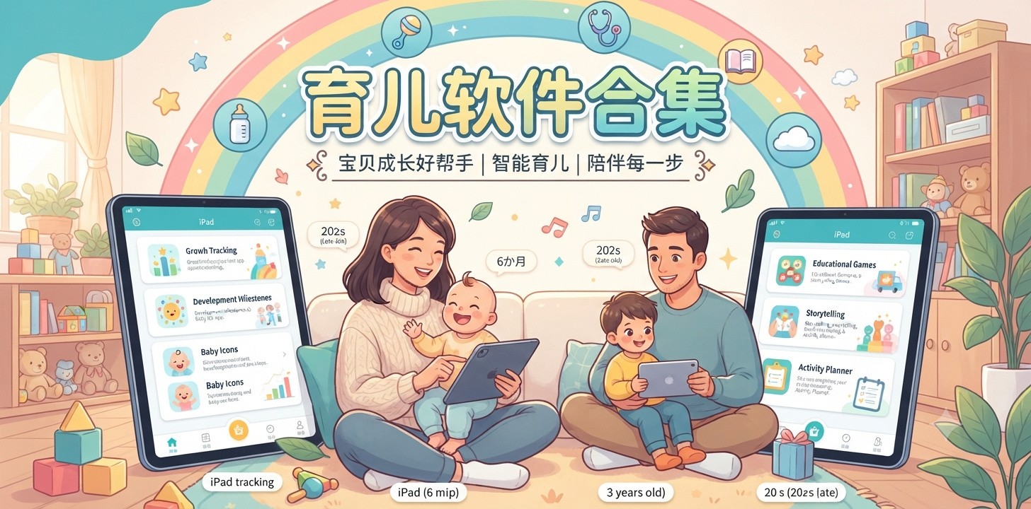 育儿软件哪款最全面