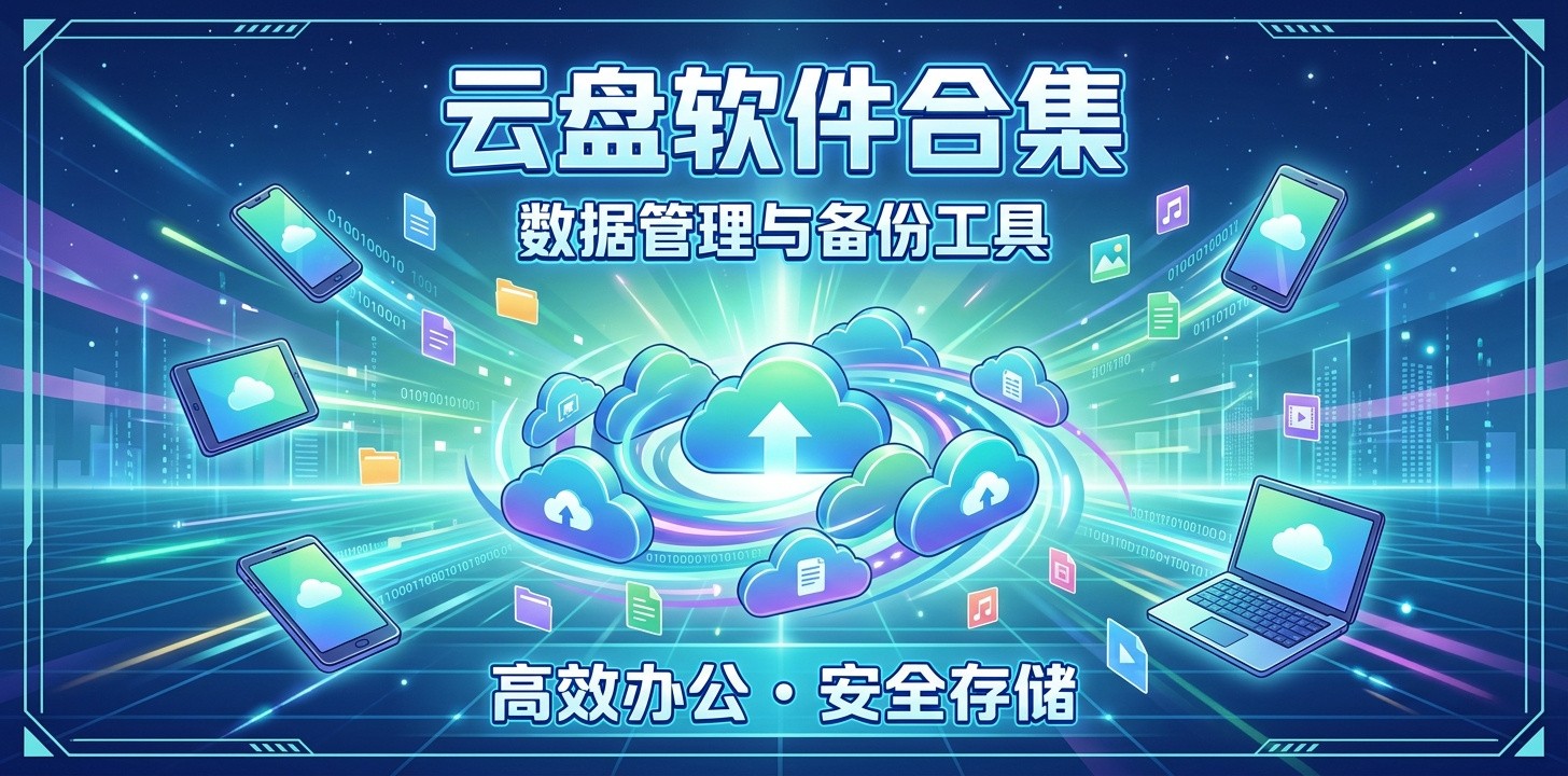 云盘免费的哪个最好用