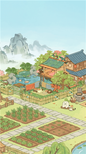 富贵长安村2