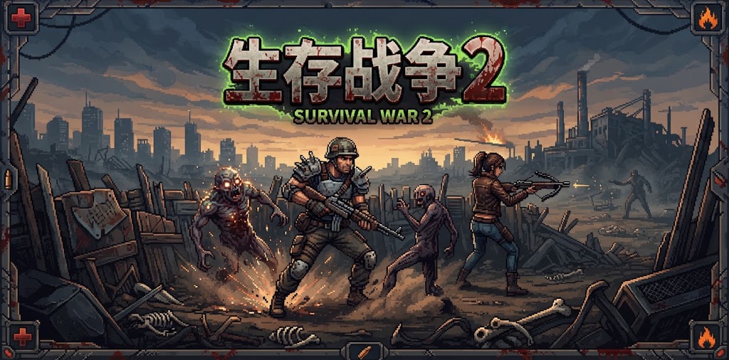 生存战争2游戏