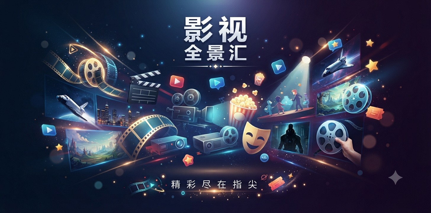 影视软件推荐2026
