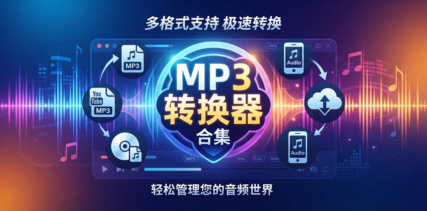 免费的mp3转换器软件