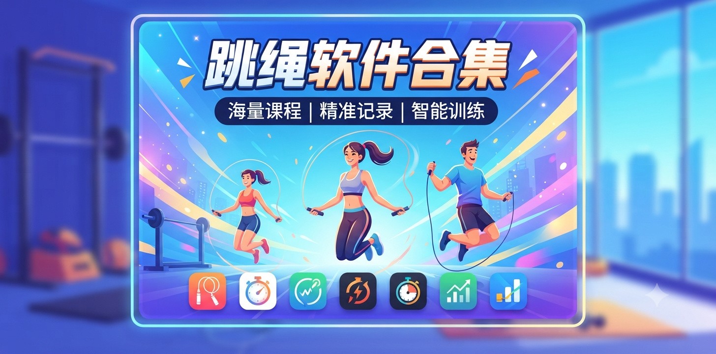 跳绳的软件有哪些