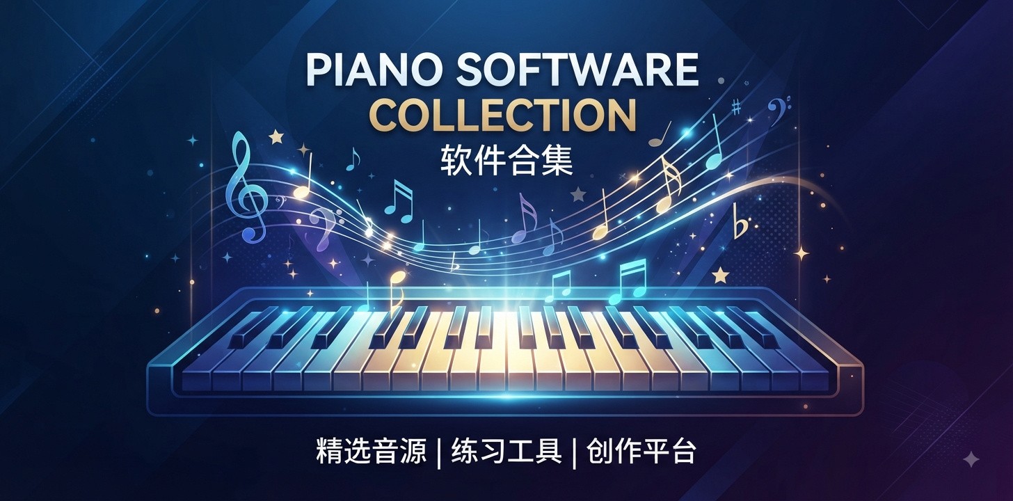 钢琴app软件哪个好