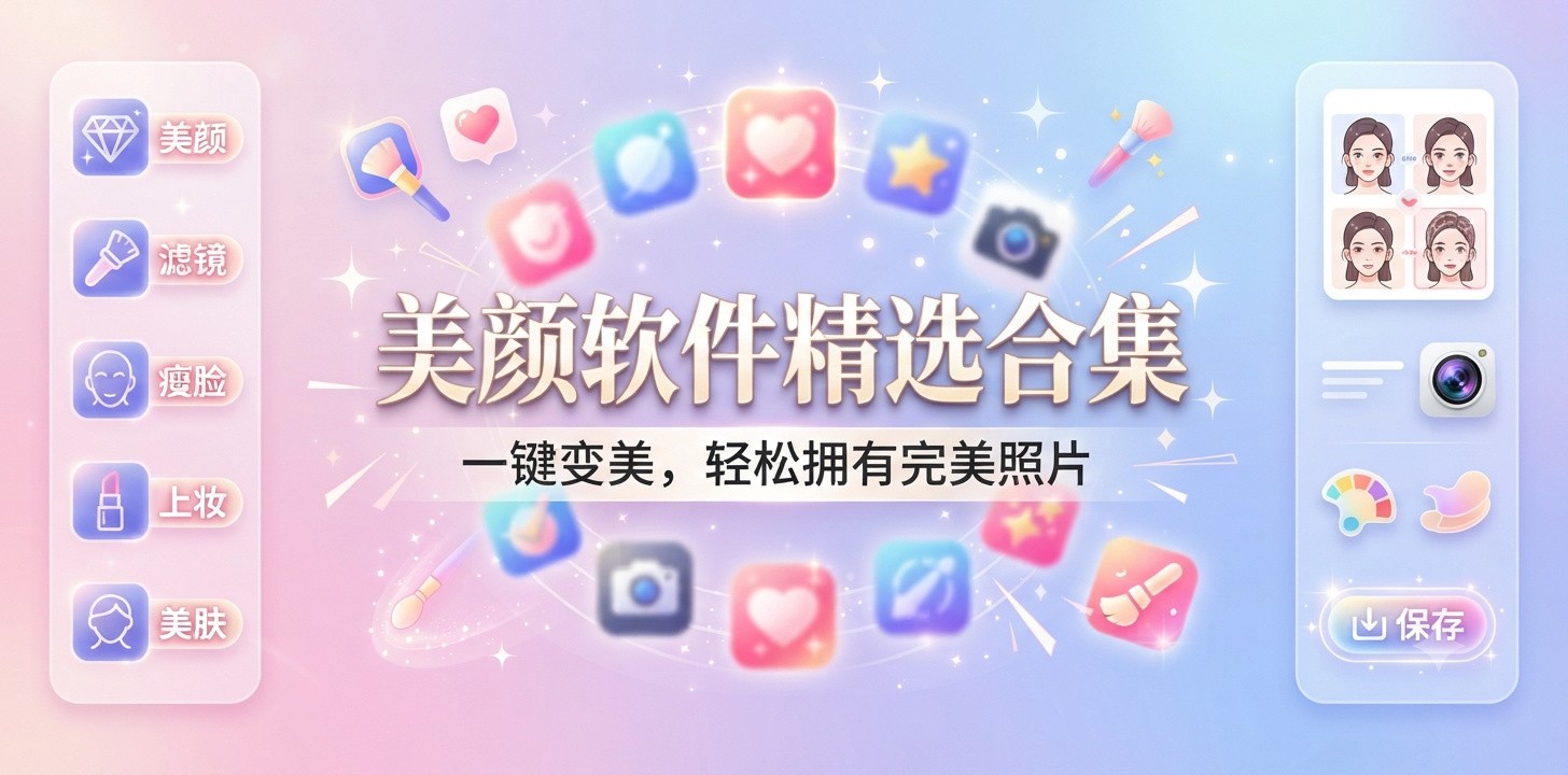 最强美颜软件