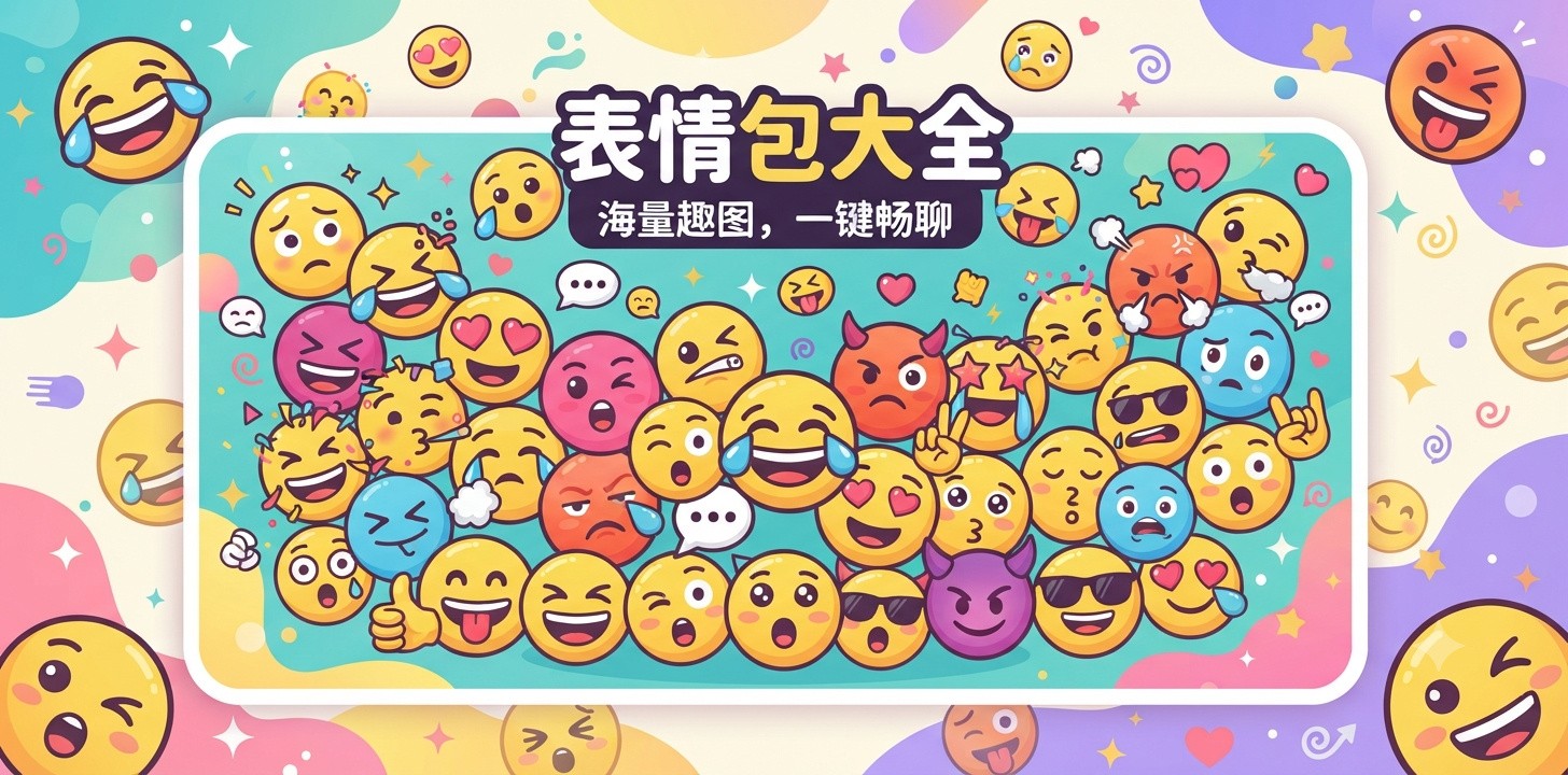 表情包的app哪个好
