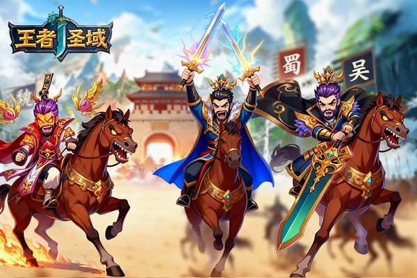 王者圣域卡牌手游4