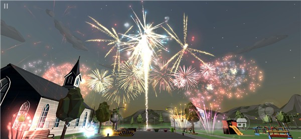 大型烟花模拟器2026最新版1