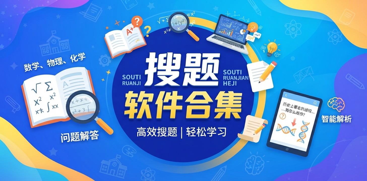 搜题好用的app