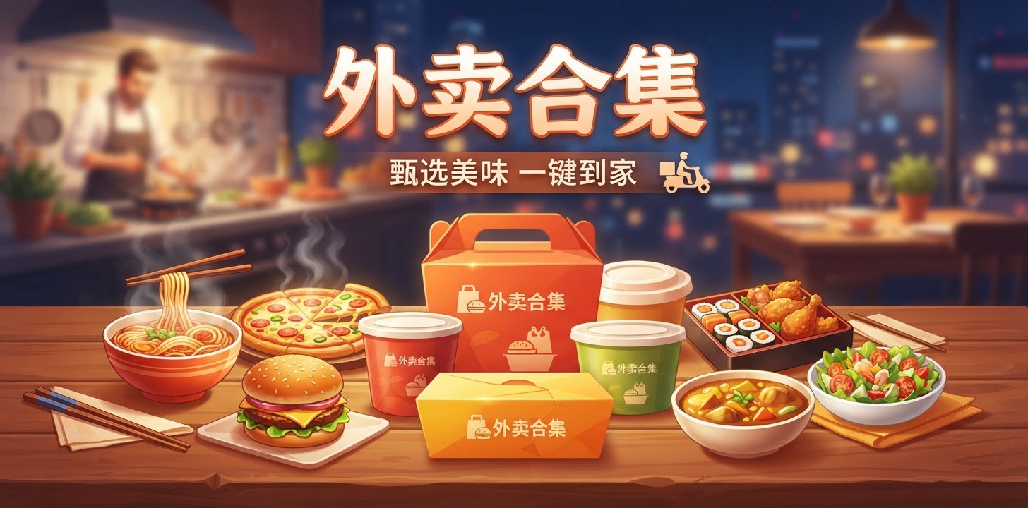 外卖软件有哪些