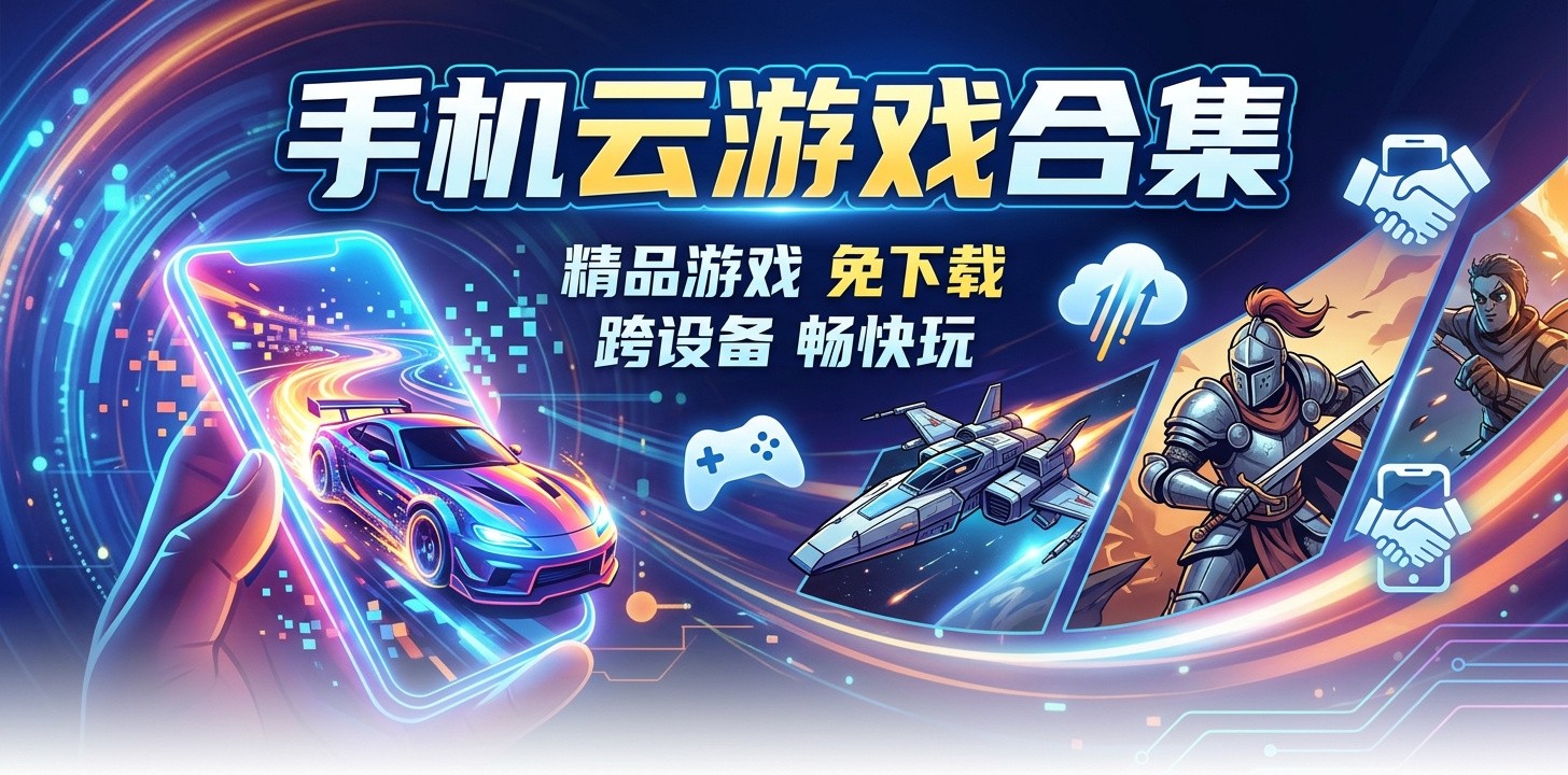 云游戏app推荐有哪些