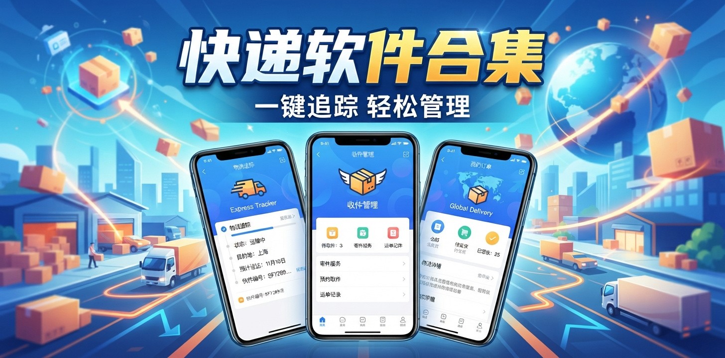 快递app哪个最好用